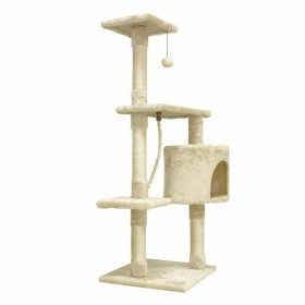 Grattoir pour Chats Paloma 40 x 40 x 114 cm Beige: Plus de 300.000 produits de grandes marques en vente directe à prix usine sur