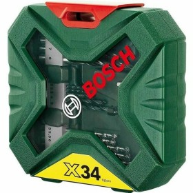 Ensemble de forets BOSCH Box X-Line (34 Pièces): Plus de 300.000 produits de grandes marques en vente directe à prix usine sur c