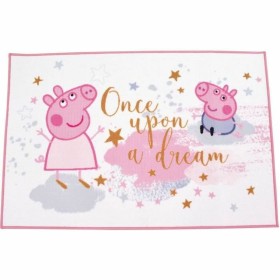 Tapis pour enfant Fun House Peppa Pig 80 x 120 cm: Plus de 300.000 produits de grandes marques en vente directe à prix usine sur
