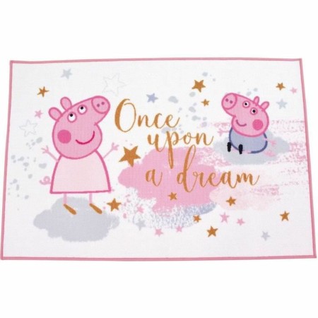 Tapis pour enfant Fun House Peppa Pig 80 x 120 cm: Plus de 300.000 produits de grandes marques en vente directe à prix usine sur