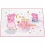 Tapis pour enfant Fun House Peppa Pig 80 x 120 cm: Plus de 300.000 produits de grandes marques en vente directe à prix usine sur
