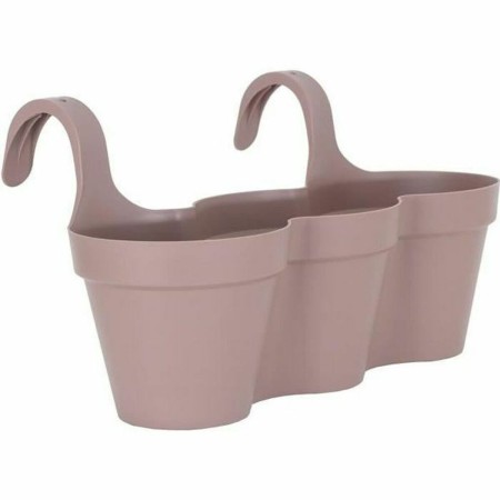 Jardinière suspendue Artevasi Capri 30,5 x 54 x 28 cm 11 L Taupe: Plus de 300.000 produits de grandes marques en vente directe à