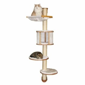 Grattoir pour Chats Kerbl Blanc 168 cm: Plus de 300.000 produits de grandes marques en vente directe à prix usine sur cadeaufou.