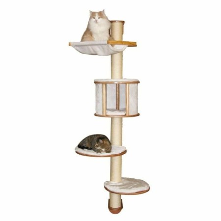 Grattoir pour Chats Kerbl Blanc 168 cm: Plus de 300.000 produits de grandes marques en vente directe à prix usine sur cadeaufou.