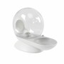 Fontaine à boire MPETS Snail Blanc 2,8 L: Plus de 300.000 produits de grandes marques en vente directe à prix usine sur cadeaufo