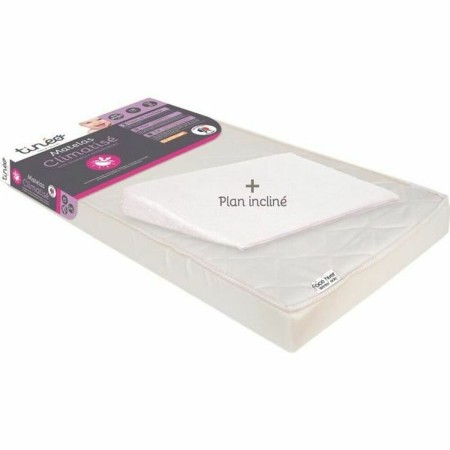 Matelas pour lit de bébé Tineo 60 x 120 cm: Plus de 300.000 produits de grandes marques en vente directe à prix usine sur cadeau