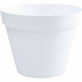 Pot EDA Tuscan Blanc polypropylène Ronde Rond Ø 60 x 47 cm: Plus de 300.000 produits de grandes marques en vente directe à prix 