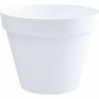 Pot EDA Tuscan Blanc polypropylène Ronde Rond Ø 60 x 47 cm: Plus de 300.000 produits de grandes marques en vente directe à prix 