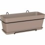 Pot Artevasi Capri 50,2 x 28,5 x 20,7 cm Taupe 1,5 L: Plus de 300.000 produits de grandes marques en vente directe à prix usine 