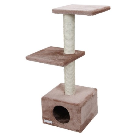 Grattoir pour Chats Kerbl Venus Sweet Noir Arbre 30 x 30 x 85 cm: Plus de 300.000 produits de grandes marques en vente directe à