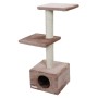 Grattoir pour Chats Kerbl Venus Sweet Noir Arbre 30 x 30 x 85 cm: Plus de 300.000 produits de grandes marques en vente directe à