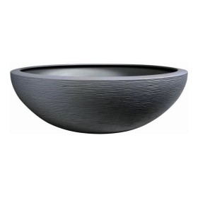 Pot EDA Graphit Washbasin Gris Gris foncé (Ø 59 x 21 cm): Plus de 300.000 produits de grandes marques en vente directe à prix us
