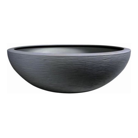 Pot EDA Graphit Washbasin Gris Gris foncé (Ø 59 x 21 cm): Plus de 300.000 produits de grandes marques en vente directe à prix us