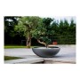 Pot EDA Graphit Washbasin Gris Gris foncé (Ø 59 x 21 cm): Plus de 300.000 produits de grandes marques en vente directe à prix us