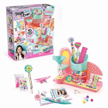 Travaux Manuel Canal Toys STYLE 4 EVER: Plus de 300.000 produits de grandes marques en vente directe à prix usine sur cadeaufou.
