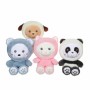 Jouet Peluche Gipsy Toys Hoody Pets Noir: Plus de 300.000 produits de grandes marques en vente directe à prix usine sur cadeaufo
