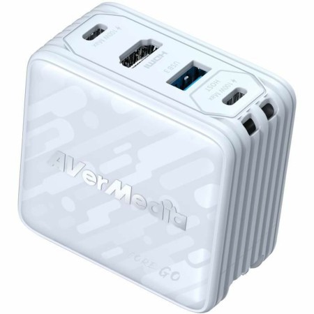 Chargeur mural AVERMEDIA6130 GC313 100 W: Plus de 300.000 produits de grandes marques en vente directe à prix usine sur cadeaufo
