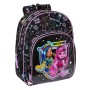 Sac à dos enfant Monster High Noir 28 x 34 x 10 cm: Plus de 300.000 produits de grandes marques en vente directe à prix usine su