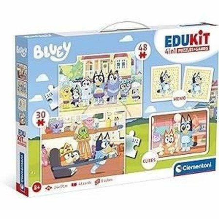 Jouet Educatif Clementoni Bluey: Plus de 300.000 produits de grandes marques en vente directe à prix usine sur cadeaufou.com. La