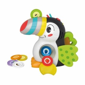 Jouet Educatif Clementoni Milan the greedy toucan: Plus de 300.000 produits de grandes marques en vente directe à prix usine sur