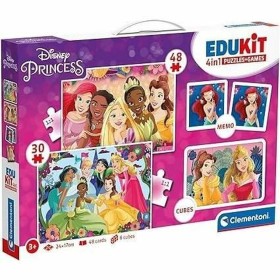 Jouet Educatif Clementoni Disney Princesses: Plus de 300.000 produits de grandes marques en vente directe à prix usine sur cadea