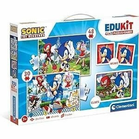 Jouet Educatif Clementoni Sonic: Plus de 300.000 produits de grandes marques en vente directe à prix usine sur cadeaufou.com. La