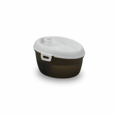 Fontaine pour Animaux de Compagnie My Cat H2o Marron: Plus de 300.000 produits de grandes marques en vente directe à prix usine 