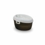 Fontaine pour Animaux de Compagnie My Cat H2o Marron: Plus de 300.000 produits de grandes marques en vente directe à prix usine 