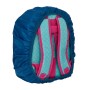 Housse pour Sac à Dos Safta Imperméable Petit Blue marine: Plus de 300.000 produits de grandes marques en vente directe à prix u