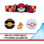 Ensemble de Figurines Pokémon Clip 'N' Go - Charmander 5 cm 5 Pièces: Plus de 300.000 produits de grandes marques en vente direc