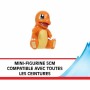 Ensemble de Figurines Pokémon Clip 'N' Go - Charmander 5 cm 5 Pièces: Plus de 300.000 produits de grandes marques en vente direc