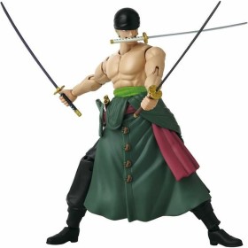 Personnage articulé One Piece Anime Heroes: Zoro Style 3 Swords 17 cm: Plus de 300.000 produits de grandes marques en vente dire