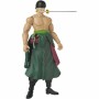 Personnage articulé One Piece Anime Heroes: Zoro Style 3 Swords 17 cm: Plus de 300.000 produits de grandes marques en vente dire