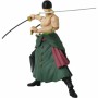 Personnage articulé One Piece Anime Heroes: Zoro Style 3 Swords 17 cm: Plus de 300.000 produits de grandes marques en vente dire