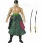 Personnage articulé One Piece Anime Heroes: Zoro Style 3 Swords 17 cm: Plus de 300.000 produits de grandes marques en vente dire