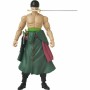 Personnage articulé One Piece Anime Heroes: Zoro Style 3 Swords 17 cm: Plus de 300.000 produits de grandes marques en vente dire