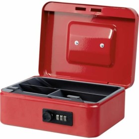 Boîte sécurité Burg-Wachter Money Code 5020 Rouge Acier Combinaison: Plus de 300.000 produits de grandes marques en vente direct