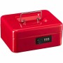 Boîte sécurité Burg-Wachter Money Code 5020 Rouge Acier Combinaison: Plus de 300.000 produits de grandes marques en vente direct
