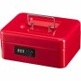 Boîte sécurité Burg-Wachter Money Code 5020 Rouge Acier Combinaison: Plus de 300.000 produits de grandes marques en vente direct