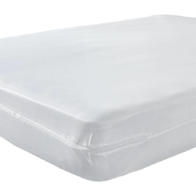 Protecteur de matelas TODAY Essential Blanc Lit double 160 x 200 cm: Plus de 300.000 produits de grandes marques en vente direct