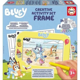 Kit de Dessin Educa Bluey: Plus de 300.000 produits de grandes marques en vente directe à prix usine sur cadeaufou.com. Label bo