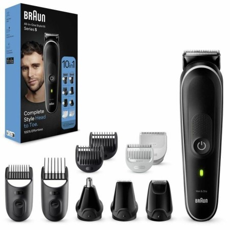 Tondeuse Braun MGK5440: Plus de 300.000 produits de grandes marques en vente directe à prix usine sur cadeaufou.com. Label bouti