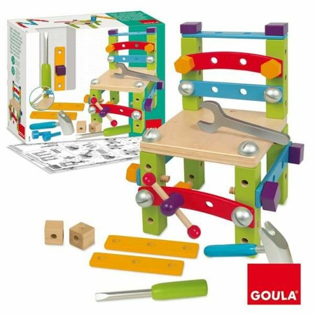 Jouet Educatif Goula D55229: Plus de 300.000 produits de grandes marques en vente directe à prix usine sur cadeaufou.com. Label 