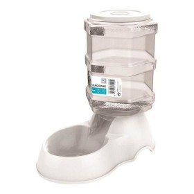 Fontaine pour Animaux de Compagnie MPETS Blanc 3,5 L: Plus de 300.000 produits de grandes marques en vente directe à prix usine 