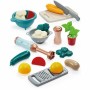 Ensemble d'aliments pour dînette Ecoiffier Delicious: Plus de 300.000 produits de grandes marques en vente directe à prix usine 