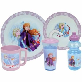 Service de Vaisselle Fun House 5 Pièces: Plus de 300.000 produits de grandes marques en vente directe à prix usine sur cadeaufou