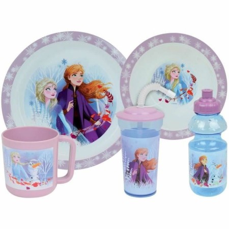 Service de Vaisselle Fun House 5 Pièces: Plus de 300.000 produits de grandes marques en vente directe à prix usine sur cadeaufou