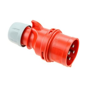 Prise de courant Solera 902142a CETAC Rouge IP44 16 A 400 V Aérienne: Plus de 300.000 produits de grandes marques en vente direc