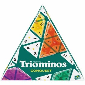 Jeu de société Goliath Triominos Conquest: Plus de 300.000 produits de grandes marques en vente directe à prix usine sur cadeauf