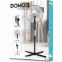 Ventilateur sur Pied DOMO Do8140 Noir 40 W: Plus de 300.000 produits de grandes marques en vente directe à prix usine sur cadeau